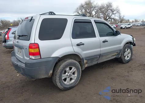 2006 Ford Escape Xlt/Xlt Sport z USA, uszkodzony, nr VIN 1FMYU93116KC23818